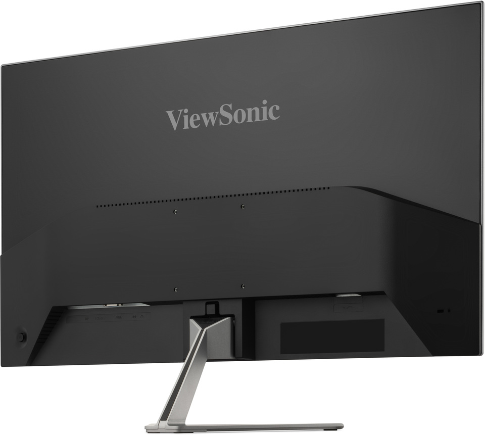 ViewSonic VX3276-2K-MHD-3 32” QHD Frameless Entertainment Monitor